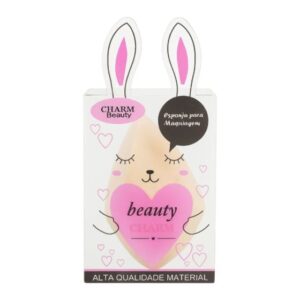 Esponja para Maquiagem Diamante-Beauty Charm