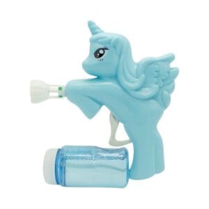 Brinquedo Lança Bolhas Unicórnio-Miki Toys