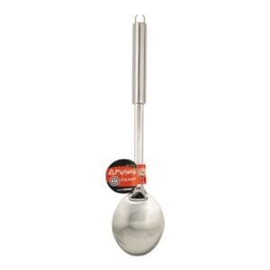 Colher Linha Cacique de Aço e Inox  33,5cm-Planeta