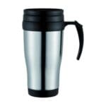 Caneca/Copo Térmica de Aço e Inox 400Ml - Bene Casa