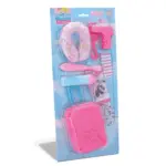 Brinquedo Kit de Viagem com Maleta de Acessorio My little Collection - Divertoys