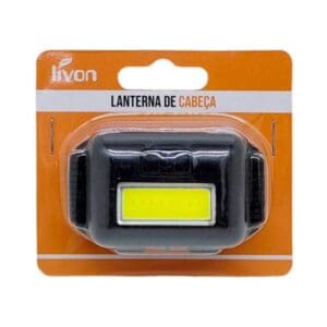 Lanterna de Cabeça REF: 5434 - LIVON