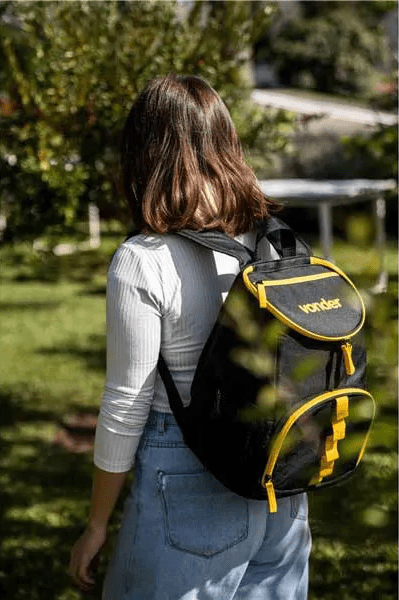 Mochila Térmica de 10 Litros MTV010 Com 5 Divisões - VONDER - Imagem 5