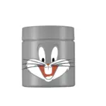 Pote Looney Tunes Pernalonga 550ML-Indústria Bandeirante