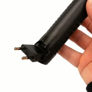 Lanterna Recarregavel de 22cm 3W e Bateria de 900mAh CR-3259 - Caerus - Imagem 3