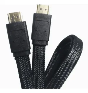Cabo HDMI 2.0 Ultra HD de Alta Velocidade 4k/3D de 2 Metros EC2439 - Ecooda - Imagem 2