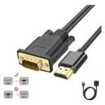 Cabo HDMI x VGA Plug and Play de 2 Metros - MB Tech