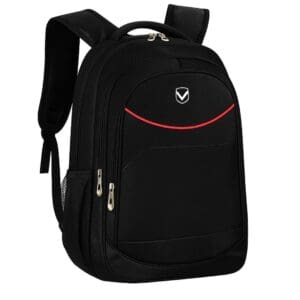 Mochila Notebook com Alça Acolchoada executiva Pretra - Yepp