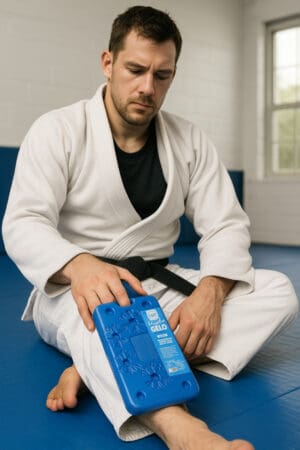 Bloco de Gelo de 400ml com Revestimento de Plastico de 14x1,5x25cm - Casita - Imagem 2