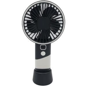 Mini Ventilador Portatil e Recarregável Com Lanterna AL12036 - Alfacell - Imagem 4