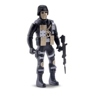 Brinqudo Foce WarFare com Acessórios - Samba Toys - Imagem 4