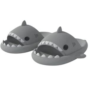 Chinelo Estilo Nuvem Tubarão Verão 36 ao 40 - Sortido - Imagem 5