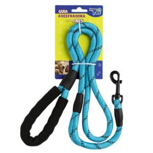 Guia Adestradora Para Cães de 1,20M - Impo Pet