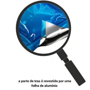 Bolsa de Gel em Blocos de Gelo Artificial de 24x15cm CA09870 - Casita - Imagem 3