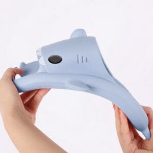 Chinelo Estilo Nuvem Tubarão Verão 36 ao 40 - Sortido - Imagem 4