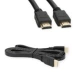 Cabo HDMI 2.0 para HDMI com Suporte para 4K/3D e Ethernet de 1.8 Metros - MB Tech