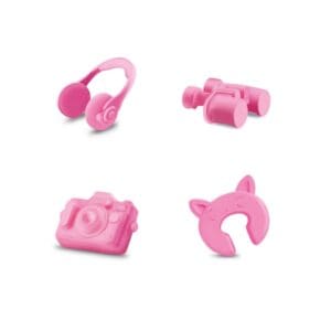 Brinquedo Avião da Judy com Acessórios e Pet - Samba Toys - Imagem 6