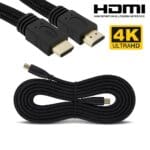 Cabo HDMI 2.0 Ultra HD de Alta Velocidade 4k/3D de 2 Metros EC2439 - Ecooda