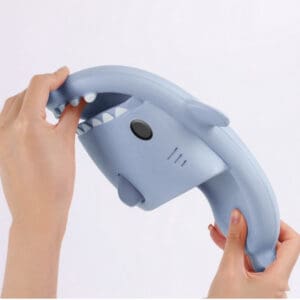 Chinelo Estilo Nuvem Tubarão Verão 36 ao 40 - Sortido - Imagem 3
