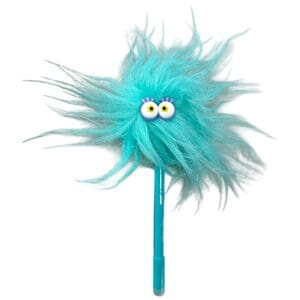 Caneta Esferiográfica de Gel Apagável 0.7MM CRAZY FLUFFLES - BRW