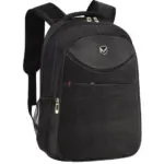 Mochila Notebook com Alça Acolchoada executiva Preta - Yepp