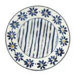 Prato Fundo 21,5cm Donna Margaridas - Oxford