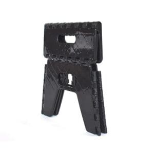 Banqueta / Banquinho Dobrável Infantil - ArqPlast - Imagem 4