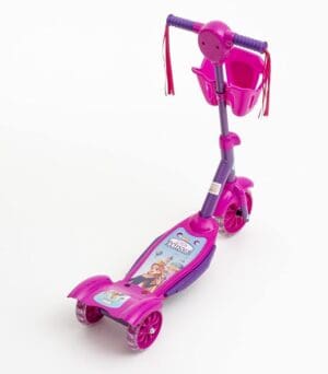 Patinete Musical com Luzes Turma do Patinete - 99 Toys - Imagem 4