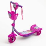 Patinete Musical com Luzes Turma do Patinete - 99 Toys