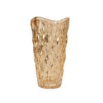 Vaso Decorativo Halley Âmbar 24x13cm - Lanty