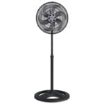 Ventilador de Coluna Oscilante Turbo 40cm com 6 Pás e 3 Velocidades 220V - Ventisol