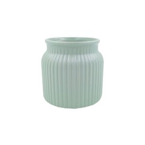 Vaso de Cerâmica 9,5x9,5x8,5 DVA675 - IC