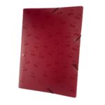 Pasta Aba Elástico A4 31x22cm Linha Aromas Cherry - Dello