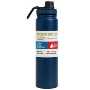 Garrafinha Inox de 800ML GDR1404 - Sport Bottle - Imagem 5