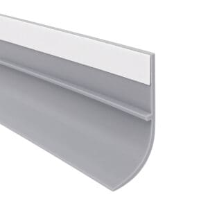 Tira de Vedação para Porta Auto-Adesiva de 1Mx3,6cm - Cosy