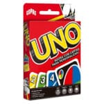 Jogo de Cartas UNO Oficial - Mattel