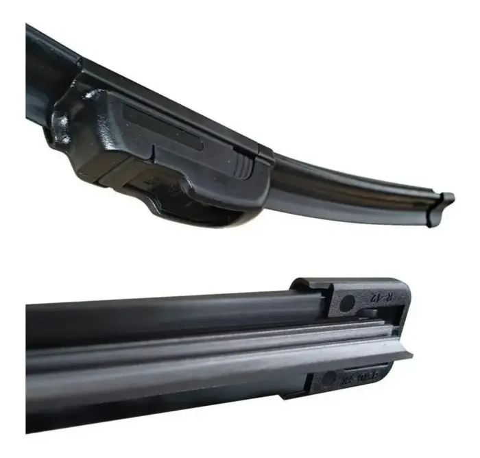 Par de Palhetas / Limpador de Parabrisa Premium em Silicone - Goal - Imagem 4
