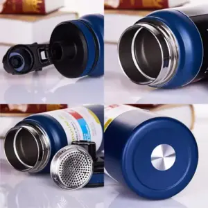 Garrafinha Inox de 800ML GDR1404 - Sport Bottle - Imagem 7