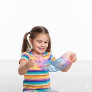 Mola Divertida Maluca Lovely Baby - MIKI TOY - Imagem 2