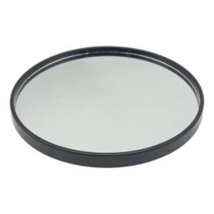 Bandeja / Espelhop Decorativo Redondo 22,5cm - Dcarte - Imagem 3