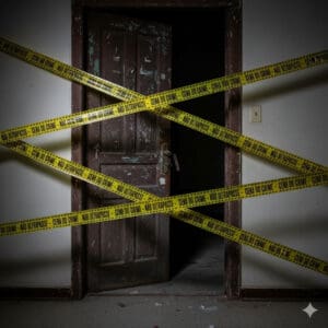 Faixa Decorativa Cena do Crime Não Ultrapasse de 6M - Toy Master - Imagem 2