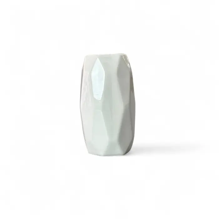 Vaso de Cerâmica Ice de 13cm 1863 - Sortido - Imagem 1