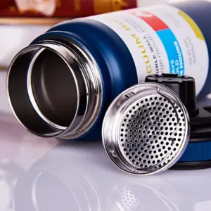 Garrafinha Inox de 800ML GDR1404 - Sport Bottle - Imagem 3