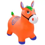 Brinquedo Cavalinho UPA UPA Inflável de 55cm