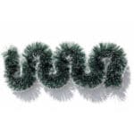 Enfeite Festão Verde Nevado de 2Mx16cm - Wincy