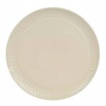 Prato Raso de Cerâmica com 28cm Arizona - Dulce Home