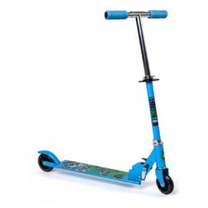 Patinete Dobrável com 2 Rodas com Capacidade para 30KG - MDL KIDS - Imagem 3