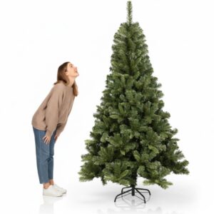 Árvore de Natal / Pinheiro Sodalita de 2.10M Verde - Wincy - Imagem 2