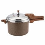 Panela de Pressão Prescook Mármol de 4,2 Litros - Mimo Style