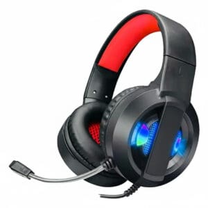 Fone de Ouvido Gaming Headset Game Modelo Profissional MAX-G013 - Maxmidia - Imagem 3